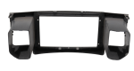 Toyota Corolla Runx 9 Inch Trimplate 2007 With Swc Harness - Image 2