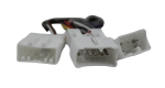Toyota Corolla Runx 9 Inch Trimplate 2007 With Swc Harness - Image 5