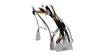 Kia Kx5/Sporage 9" Trimplate With Swc Canbus And Harness - Image 3