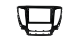 Mitsubishi Pajero 9" Trimplate 2017 with SWC Canbus and Harness