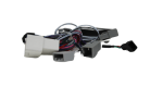 Mitsubishi Pajero 9" Trimplate 2017 with SWC Canbus and Harness - Image 4