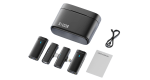 Wireless Lavalier DANCIEYA Microphone Set M31 - Image 2