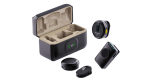 Wireless Lavalier Dual Microphone System M34 - Image 2