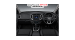 Hyundai ix25 Creta 2014+ 9" Trimplate with SWC Harness - Image 8