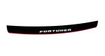 Fortuner Rear Gate Step Cover 2012+