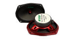 Targa TG-PRO69R Pro Series 6X9" Speakers 300W