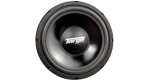 Targa 12" 6000W THUMP Subwoofer