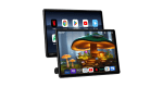 BlackSpider 13.5" Android 4K Headrest HDMI USB 3G + 16G - Image 2