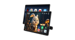 BlackSpider 13.5" Android 4K Headrest HDMI USB 3G + 16G - Image 3