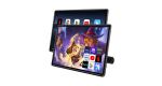 BlackSpider 13.5" Android 4K Headrest HDMI USB 3G + 16G - Image 4