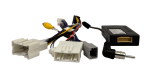 Renault Kwid Eno 9" Trimplate 2019 with SWC Harness - Image 7
