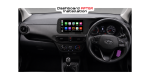 Hyundai i10 9" Trimplate 2020 with SWC Harness - Image 8