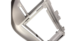 Hyundai Tucson 9" RHD Trimplate 2015+ with SWC Canbus and Harness - Image 3