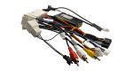 Hyundai Tucson 9" RHD Trimplate 2015+ with SWC Canbus and Harness - Image 5