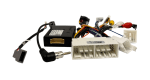 Hyundai Tucson 9" RHD Trimplate 2015+ with SWC Canbus and Harness - Image 6