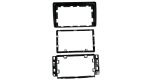 Chevrolet Captiva 9" Trimplate 2006-2011 With Swc Harness - Image 2