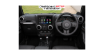 Jeep Wrangler Rubicon 10.1" Trimplate 2011-14 with SWC Canbus and Harness - Image 11