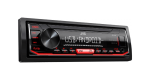 JVC KD-X152M CD Multimedia Player with USB & AUX