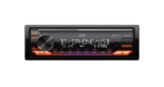 Jvc Kd-X482bt Radio Single Din With Bluetooth - Image 2