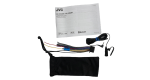 Jvc Kd-X482bt Radio Single Din With Bluetooth - Image 4