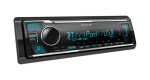 Kenwood KMM-BT408 Single Din Multimedia with Bluetooth, USB & AUX