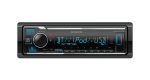 Kenwood KMM-BT408 Single Din Multimedia with Bluetooth, USB & AUX - Image 2