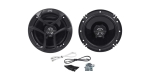 JVC CS-JS620 6.5" 2-Way Speaker 300W - Image 2