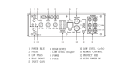 Kenwood KSC-PSW66 6.5" 650W Active Subwoofer - Image 6