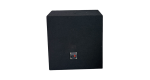 10" Single Slot Port Supawood Subwoofer Box - Image 3