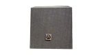 12" Single Port Vinyl Supawood Subwoofer Box - Image 3