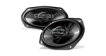 Pioneer Ts-G6930f 6×9 400W 3-Way Speakers - Image 2