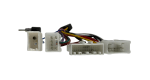 Toyota Corolla Quest 9inch Trimplate 2017 Up with SWC Harness - Image 5