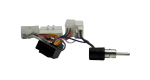 Toyota Corolla Quest 9inch Trimplate 2017 Up with SWC Harness - Image 6