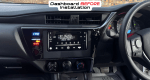 Toyota Corolla Quest 9inch Trimplate 2017 Up with SWC Harness - Image 8