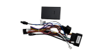 Ford Focus 2012-2015 9.7" Trimplate with SWC Canbus and Harness - Image 6