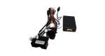 Ford Focus 2012-2015 9.7" Trimplate with SWC Canbus and Harness - Image 7
