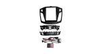 Ford Focus 2012-2015 9.7" Trimplate with SWC Canbus and Harness - Image 8