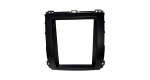 Toyota Prado 2003-2009 9.7" Trimplate with SWC Canbus and Harness