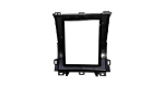 Toyota Prado 2003-2009 9.7" Trimplate with SWC Canbus and Harness - Image 2