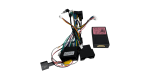 Ford Ecosport 2012-2015 9.7" Trimplate with SWC Canbus and Harness - Image 4