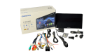 Onkyo X-QD1530T-A9Z 9" Apple CarPlay Android Auto Radio - Image 6