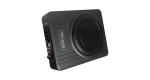 Genius Audio G-WA038 8" Slim Active Subwoofer – 500W Max, 150W RMS, 4Ω