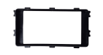 Mitsubishi Pajero Sport/ Triton Double Din Trimplate - Image 2