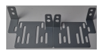 Mitsubishi Pajero Sport/ Triton Double Din Trimplate - Image 3