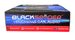 Blackspider BSW102A-Pro 10" 15000W Active Car Subwoofer - Image 7