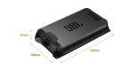 JBL CONCERT A704 Amplifier - Image 2