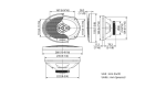 Kenwood KFCS6976EX Speaker - Image 3
