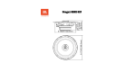 JBL Stage1-62F 400W 6.5 Inch Speakers - Image 6