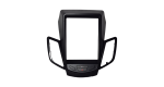 Ford Focus 2012-2015 9.7" Trimplate with SWC Canbus and Harness - Image 2