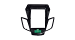 Ford Focus 2012-2015 9.7" Trimplate with SWC Canbus and Harness - Image 3